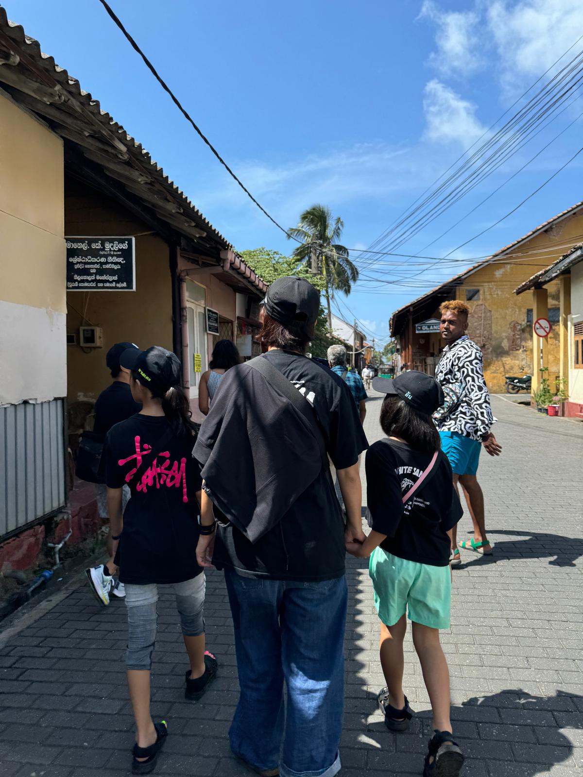 Sri Lanka Tour Photo